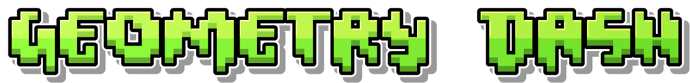Geometry Dash Logo