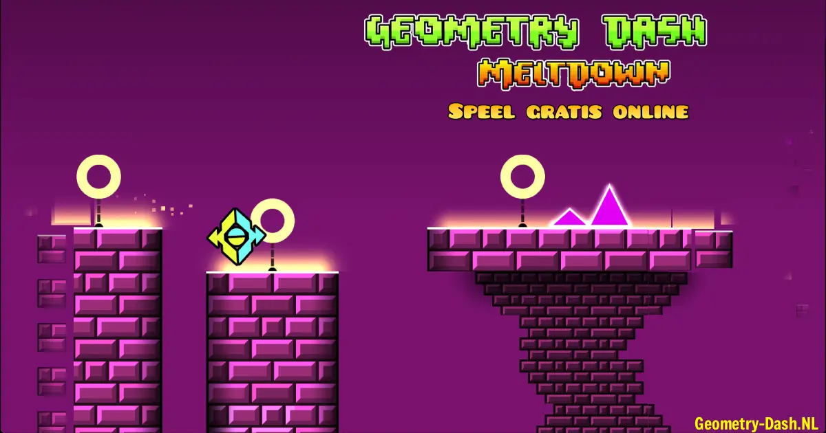 Geometry Dash World 