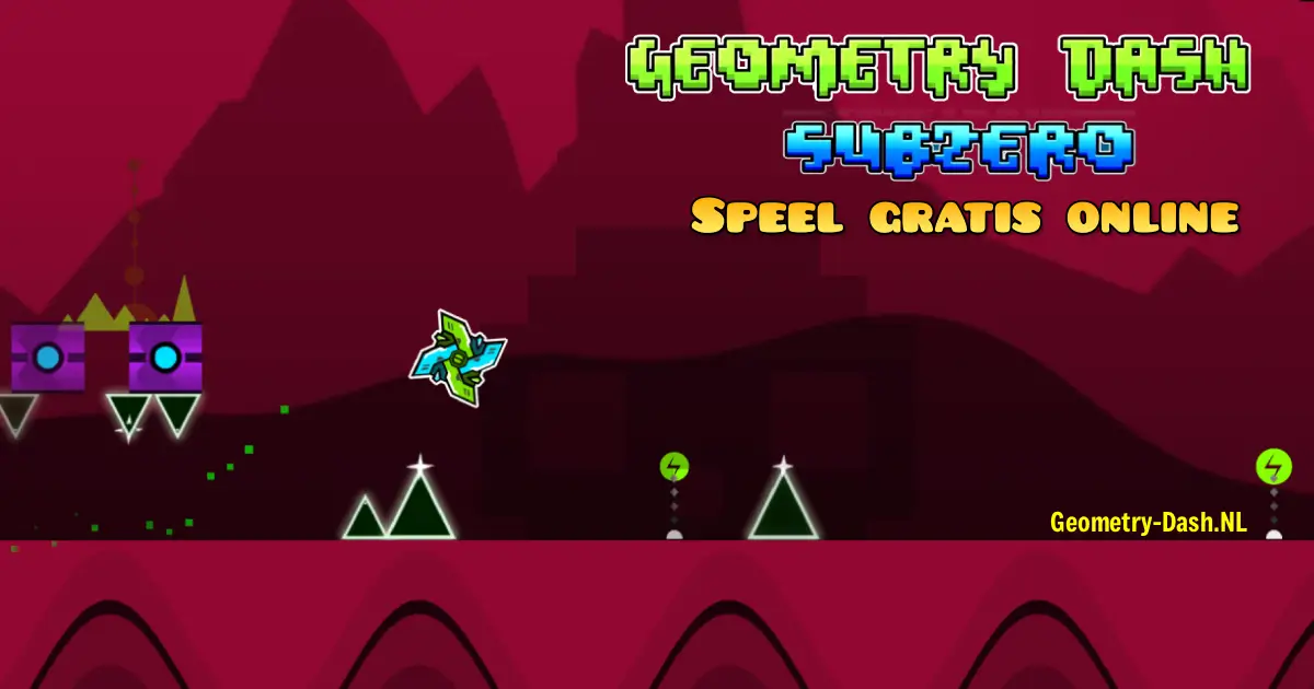 Geometry Dash SubZero