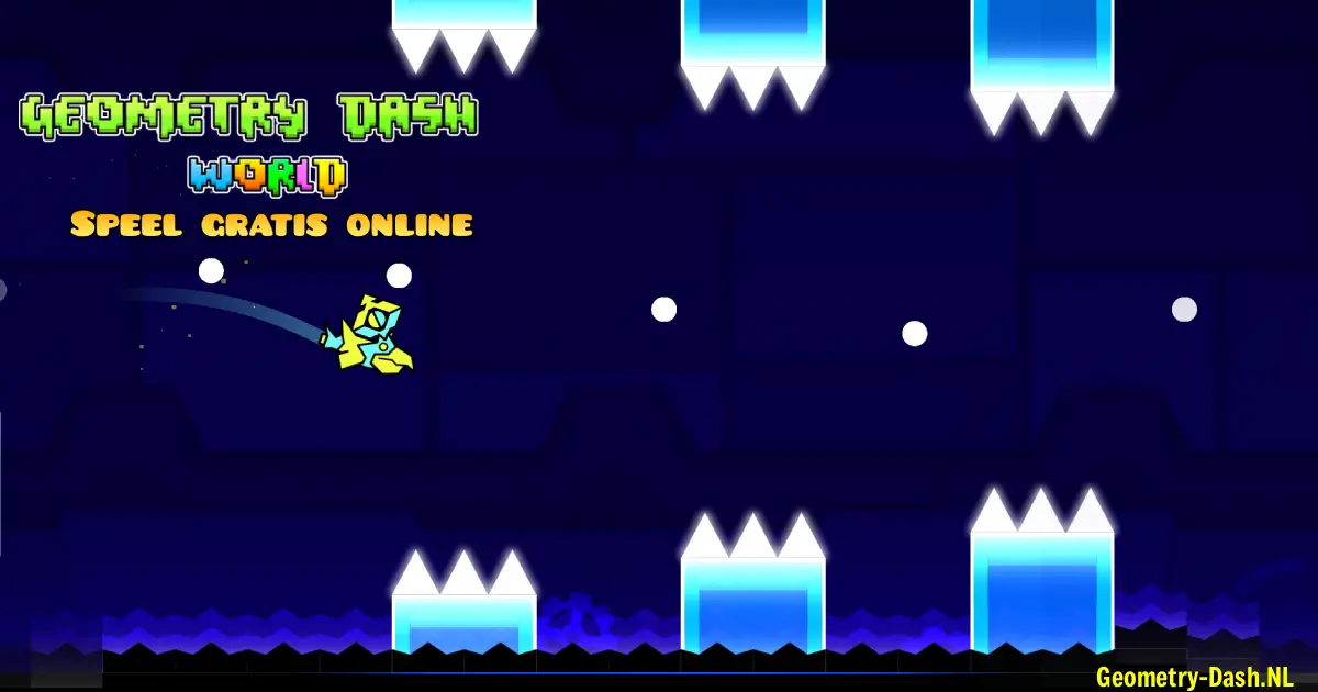 Geometry Dash World