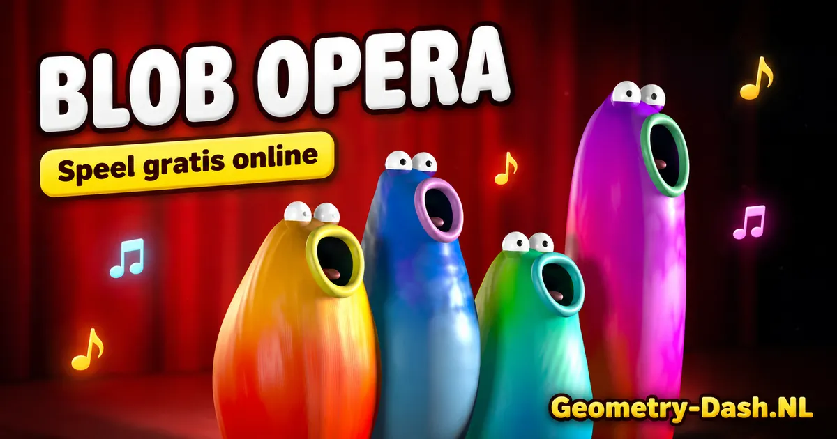 Blob Opera