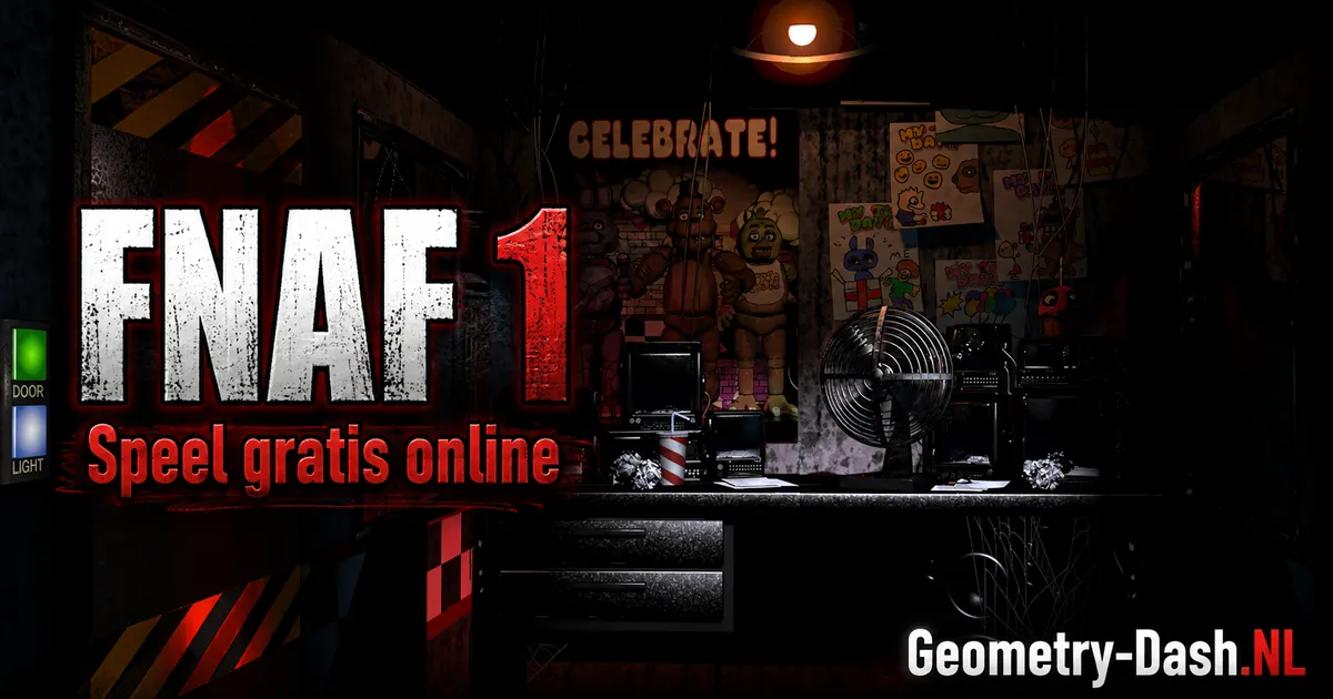 FNaF 1