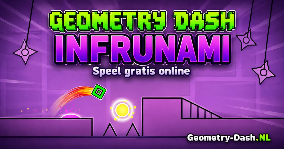 Geometry Dash Infrunami