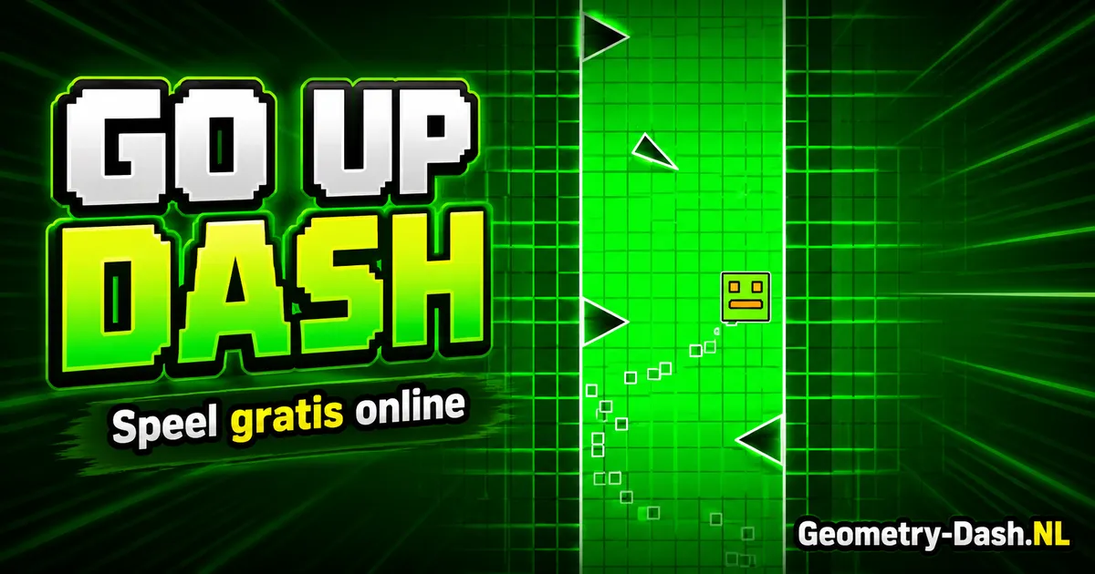 Go Up Dash