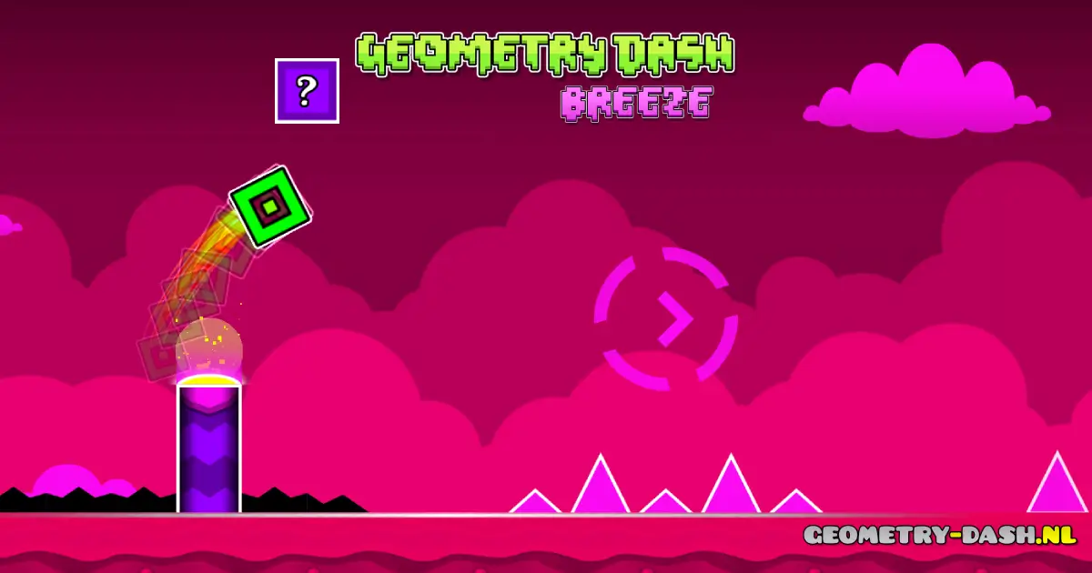 Geometry Dash Breeze