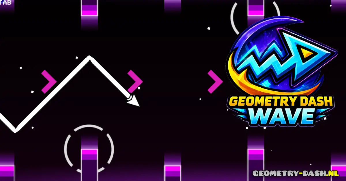 Geometry Dash Wave