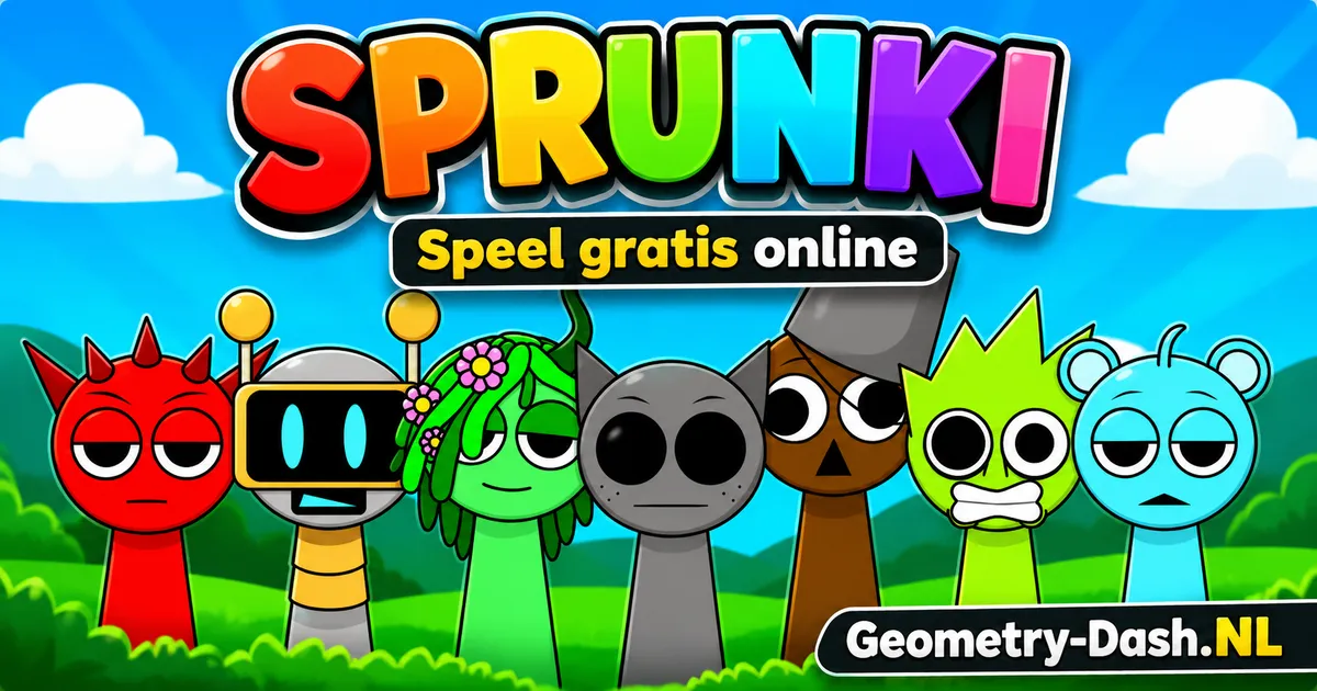 Sprunki