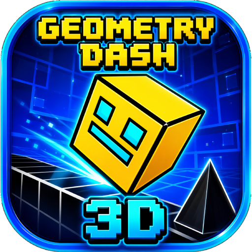 Geometry Dash 3D