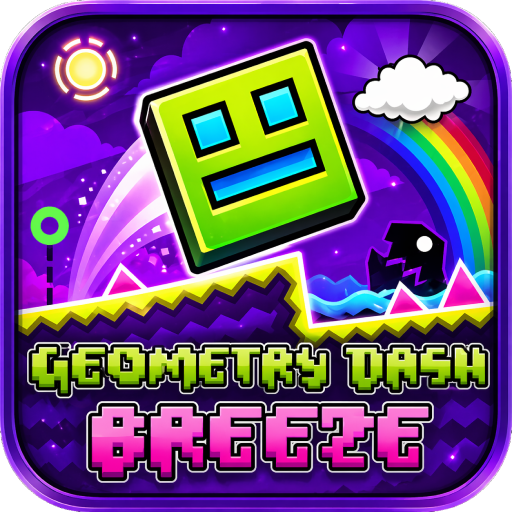 Geometry Dash Breeze