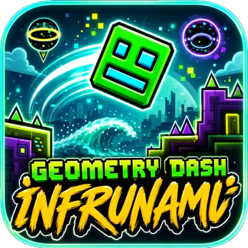 Geometry Dash Infrunami