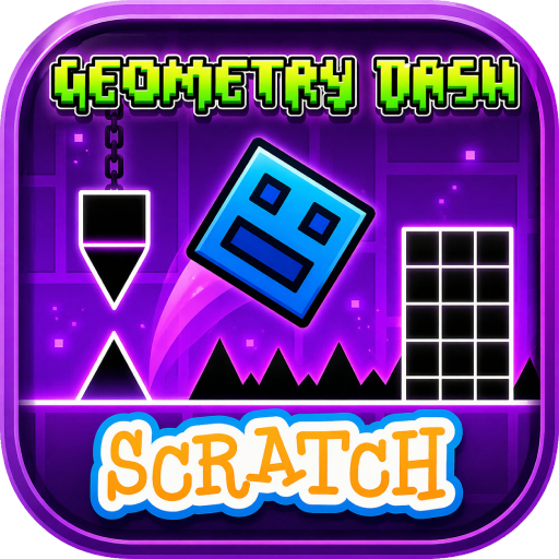 Geometry Dash Scratch