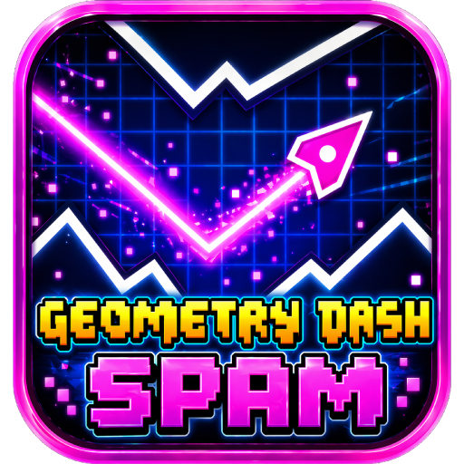 Geometry Dash Spam