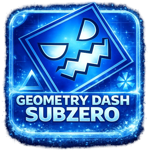 Geometry Dash Subzero